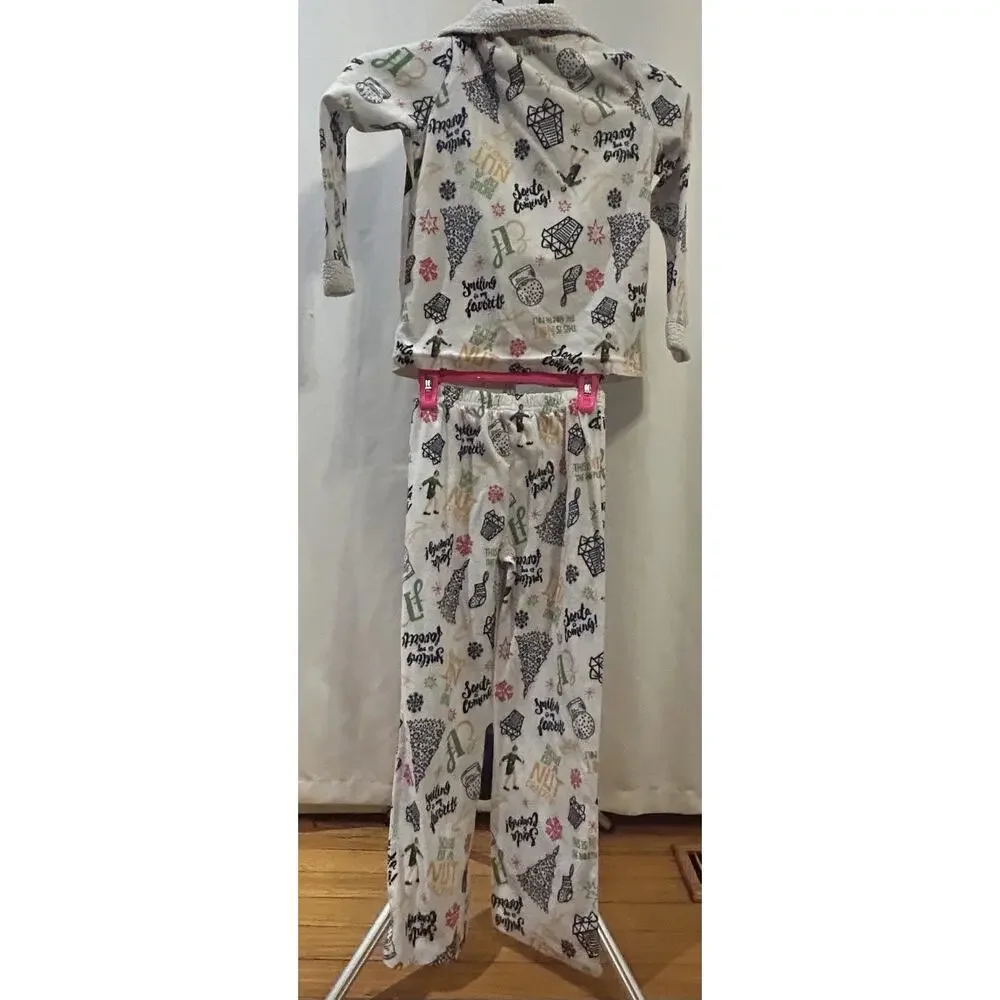 Elf Kids Pajamas size M